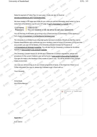 柳橙网成功案列offer展示