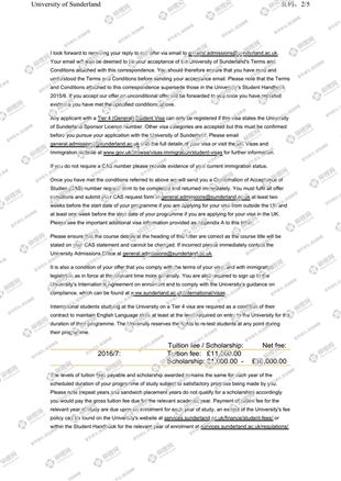 柳橙网成功案列offer展示