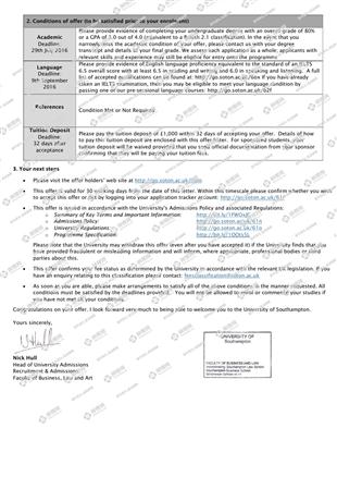 柳橙网成功案列offer展示