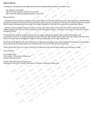 柳橙网成功案列offer展示
