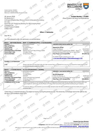 柳橙网成功案列offer展示