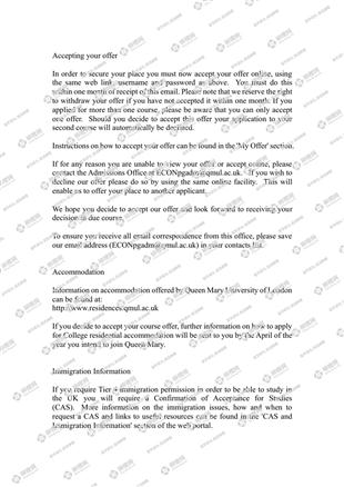 柳橙网成功案列offer展示