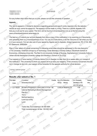 柳橙网成功案列offer展示