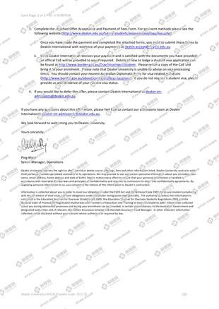 柳橙网成功案列offer展示