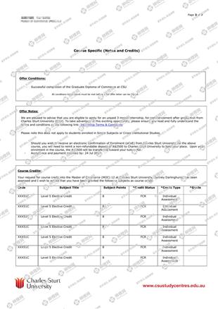 柳橙网成功案列offer展示