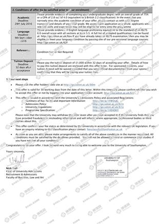 柳橙网成功案列offer展示