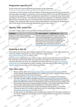 柳橙网成功案列offer展示