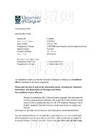 柳橙网成功案列offer展示