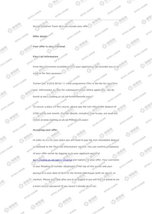 柳橙网成功案列offer展示