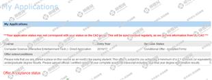 柳橙网成功案列offer展示