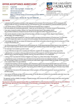 柳橙网成功案列offer展示