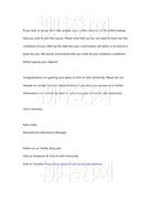 柳橙网成功案列offer展示