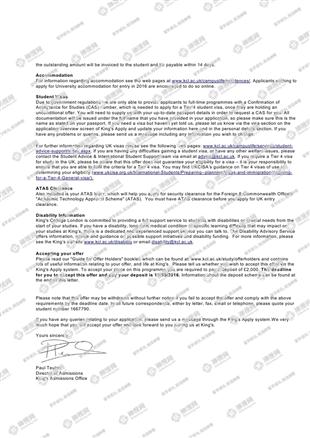 柳橙网成功案列offer展示