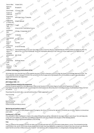 柳橙网成功案列offer展示