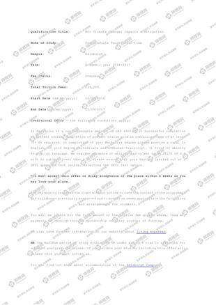 柳橙网成功案列offer展示