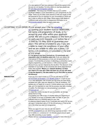 柳橙网成功案列offer展示