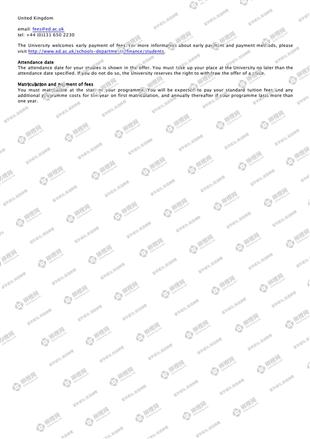 柳橙网成功案列offer展示