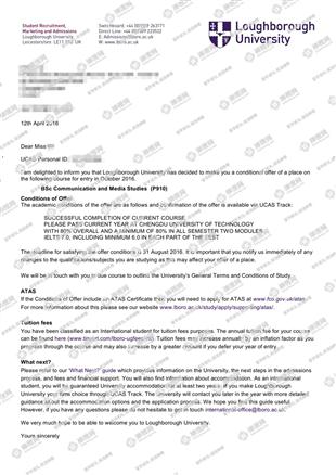 柳橙网成功案列offer展示