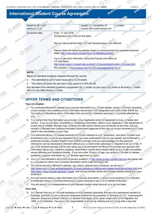 柳橙网成功案列offer展示