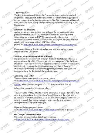 柳橙网成功案列offer展示