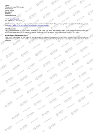 柳橙网成功案列offer展示