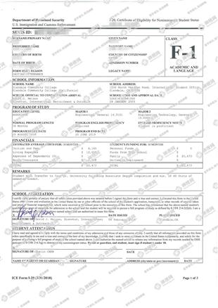 柳橙网成功案列offer展示