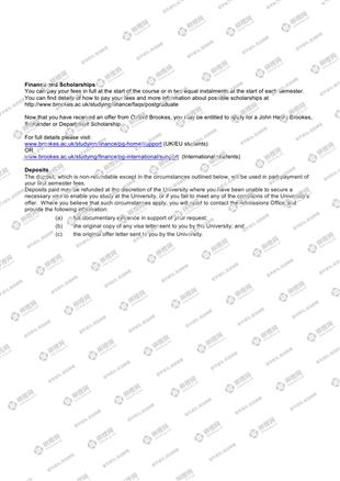 柳橙网成功案列offer展示