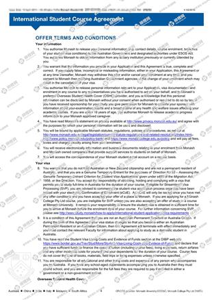 柳橙网成功案列offer展示