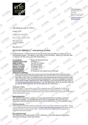 柳橙网成功案列offer展示