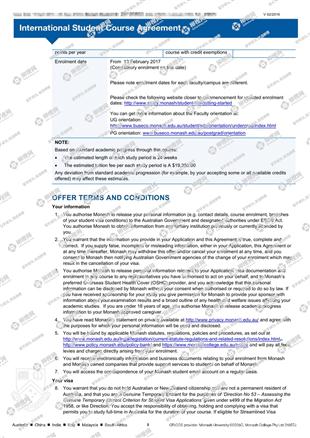 柳橙网成功案列offer展示