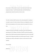 柳橙网成功案列offer展示