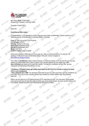 柳橙网成功案列offer展示