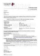 柳橙网成功案列offer展示