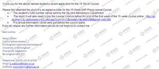 柳橙网成功案列offer展示