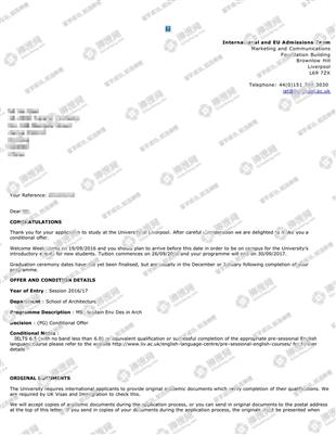 柳橙网成功案列offer展示