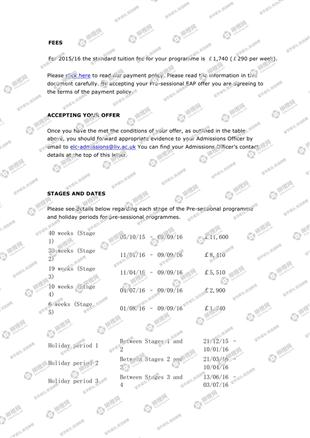 柳橙网成功案列offer展示