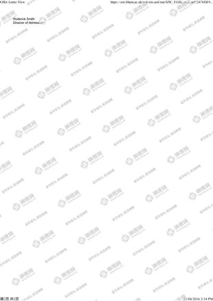 柳橙网成功案列offer展示