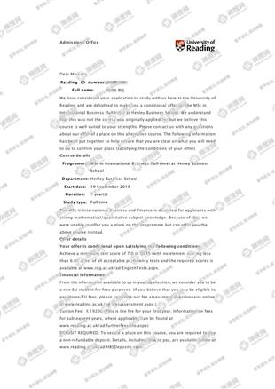 柳橙网成功案列offer展示