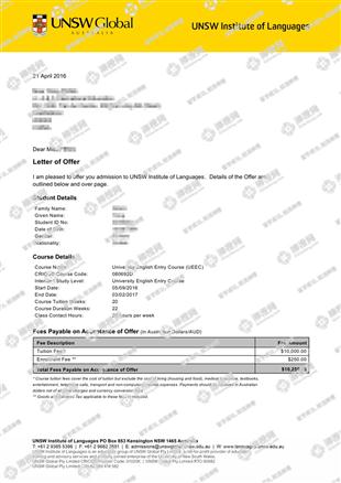 柳橙网成功案列offer展示