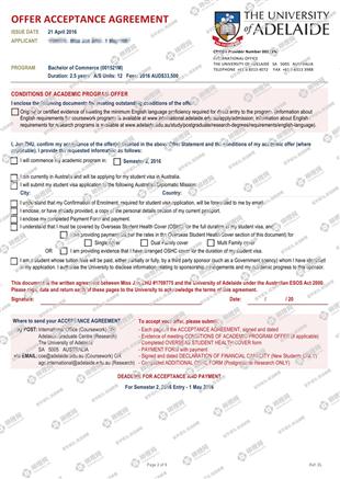 柳橙网成功案列offer展示