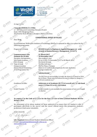 柳橙网成功案列offer展示
