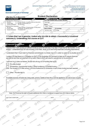 柳橙网成功案列offer展示