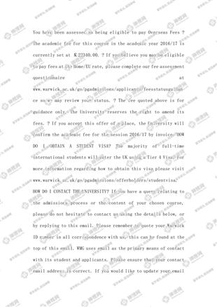 柳橙网成功案列offer展示