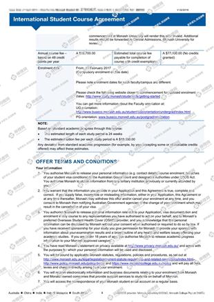 柳橙网成功案列offer展示