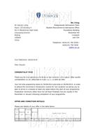 柳橙网成功案列offer展示