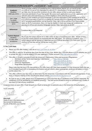 柳橙网成功案列offer展示