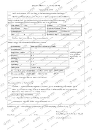 柳橙网成功案列offer展示