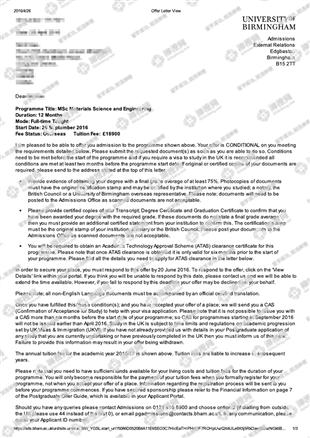 柳橙网成功案列offer展示