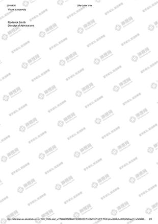 柳橙网成功案列offer展示