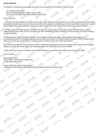 柳橙网成功案列offer展示